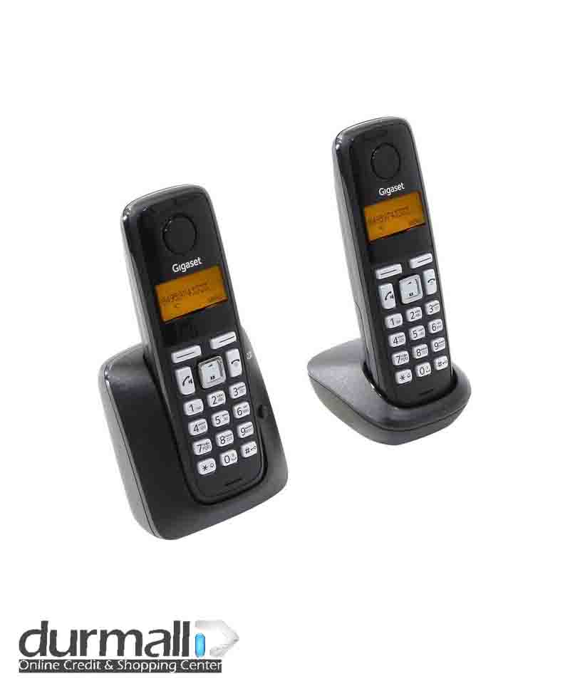 تلفن بی سیم منشی دار گیگاست Gigaset مدل A220A