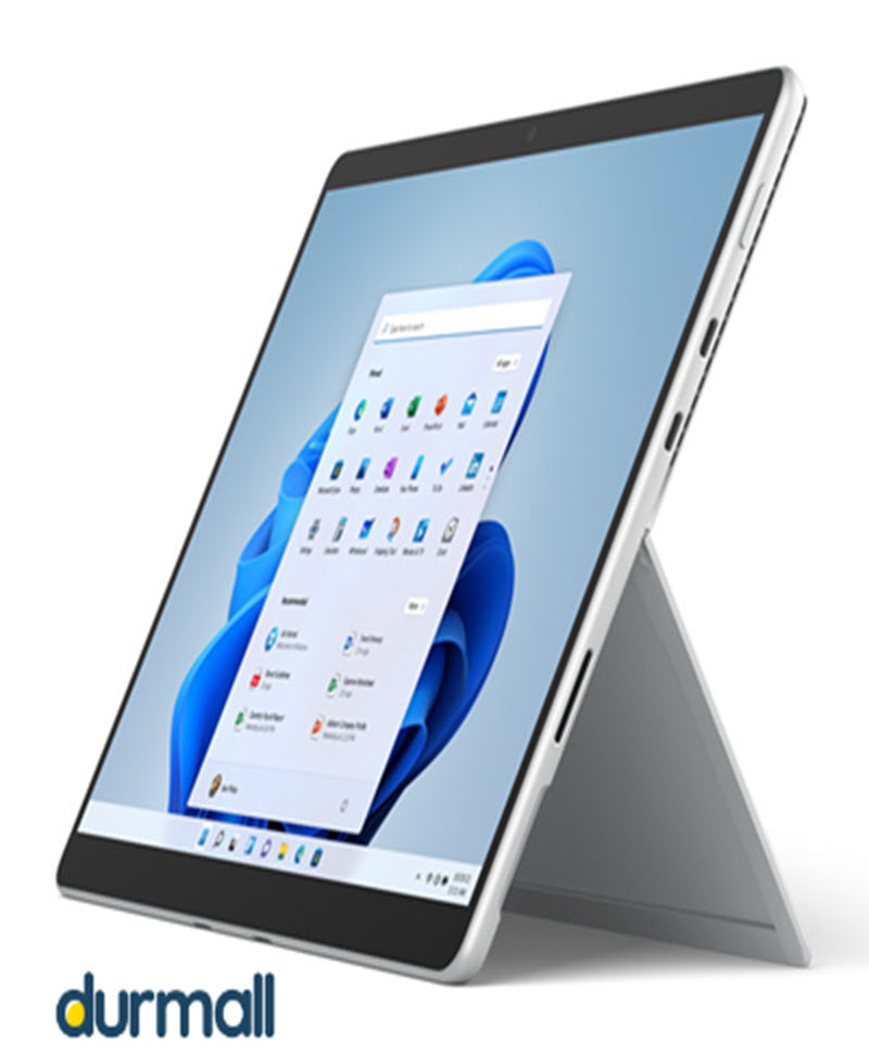 تبلت مایکروسافت Microsoft Surface مدل  Pro 8 Core i5 ظرفیت 256 گیگابایت 