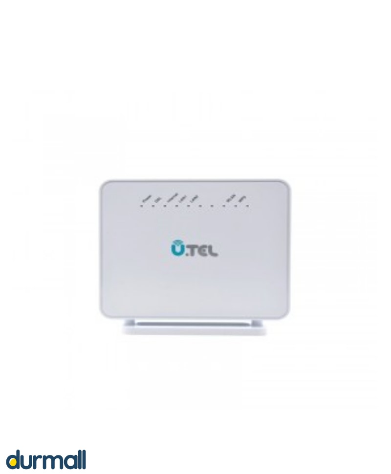 مودم روتر یوتل Utel مدل V301 نوع ADSL2plus/VDSL2