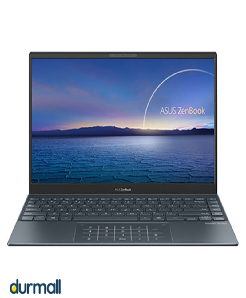لپ تاپ ایسوس Asus مدل ZenBook UX325EA Core i7-1165G7 ظرفیت 1 ترابایت/16 گیگابایت