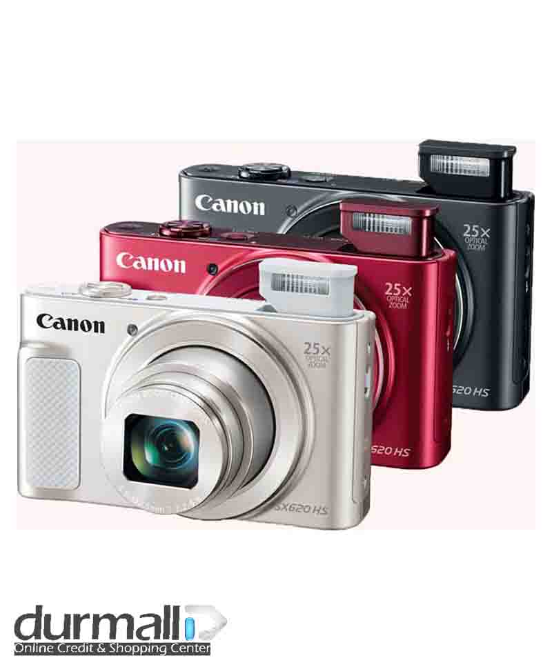 دوربین عکاسی دیجیتال Canon مدل PowerShot SX620 HS