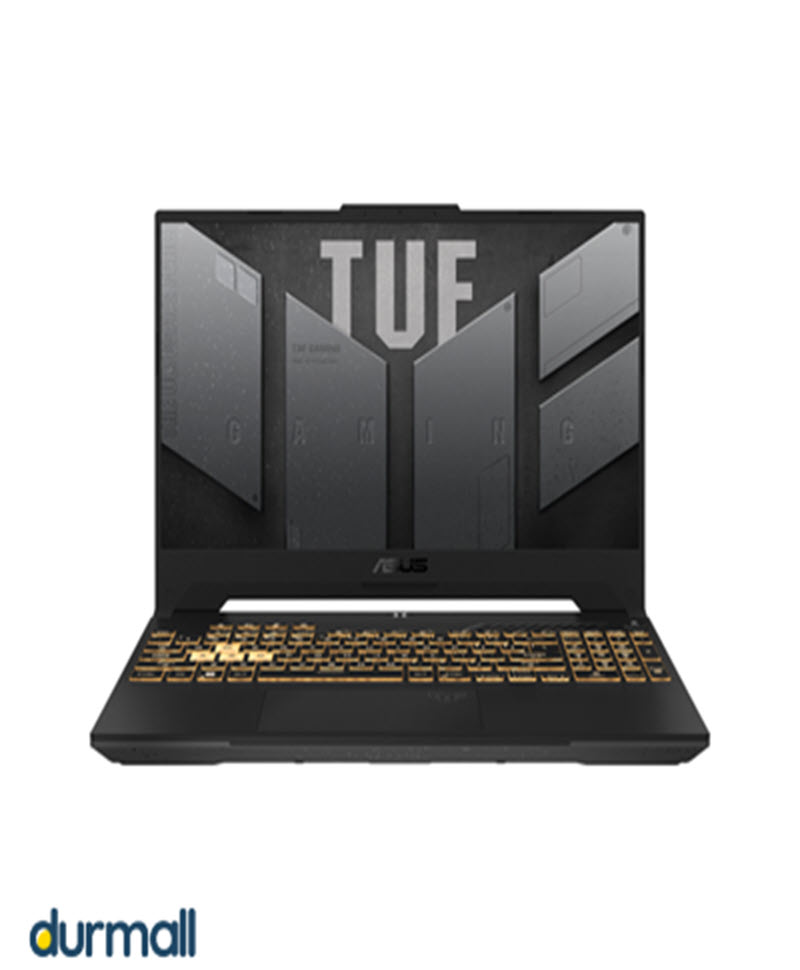لپ تاپ گیمینگ ایسوس Asus مدل TUF F15 FX507ZE Core i7-12700H ظرفیت 1 ترابایت/ 16 گیگابایت سایز 15/6 اینچ