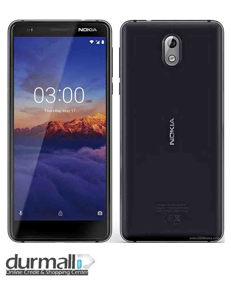 گوشی موبایل نوکیا Nokia مدل 3/1 TA 1063 ظرفیت 32 گیگابایت