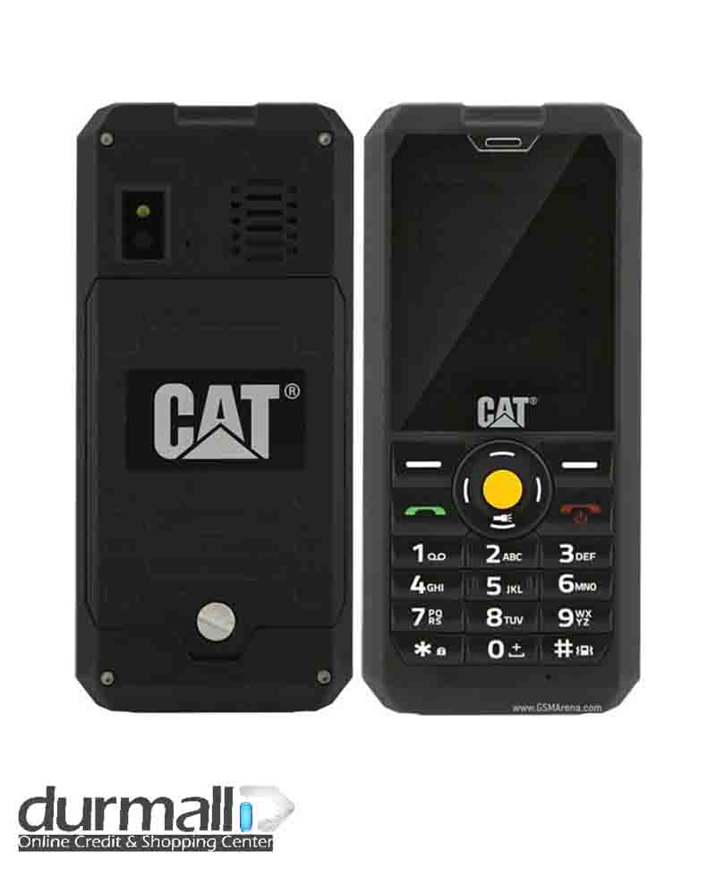 گوشی موبایل کاترپیلار Caterpillar مدل B30 