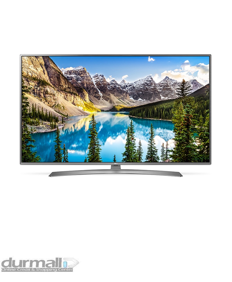 تلویزیون یو اچ دی 65 اینچ LG مدل UJ69000GI