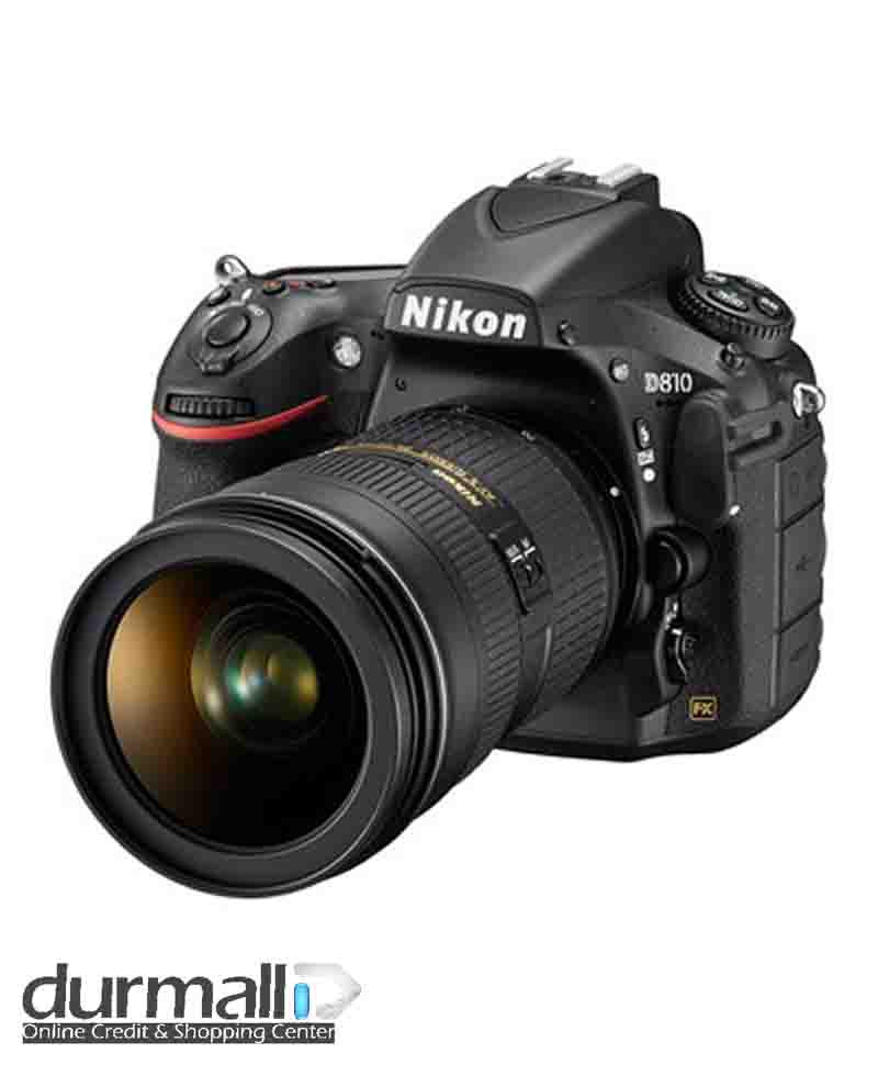 دوربین نیکون Nikon مدل D810 kit 24-120