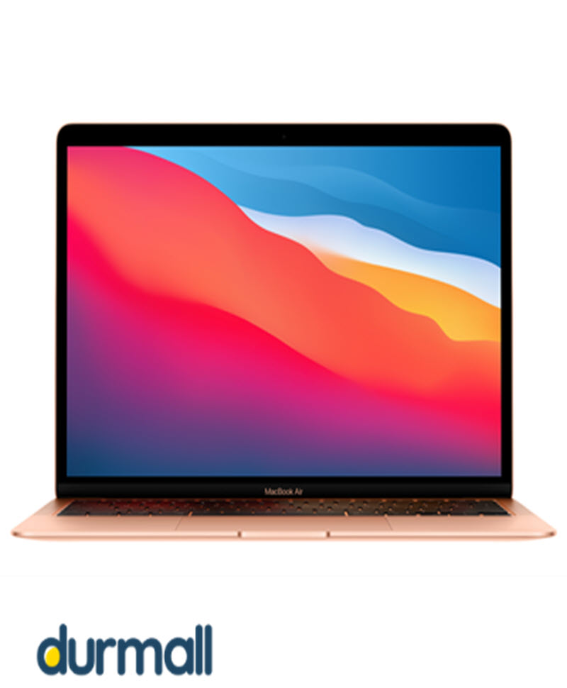 لپ تاپ اپل Apple مدل  Macbook Air MGN63 2020 ظرفیت 8/256 گیگابایت