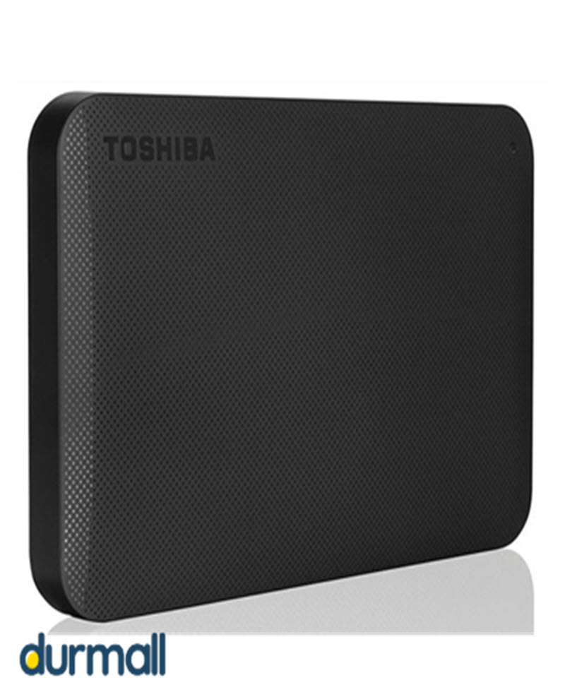هارد اکسترنال توشیبا Toshiba مدل Canvio Ready ظرفیت 1 ترابایت