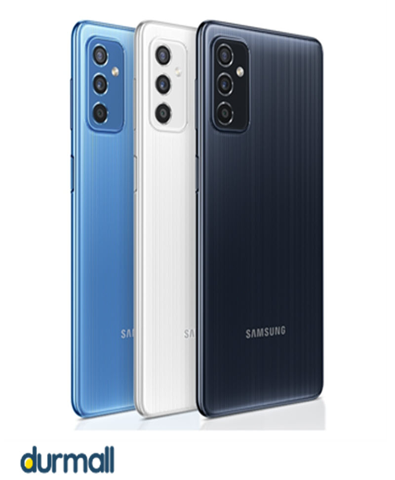 گوشی سامسونگ Samsung مدل Galaxy M52 5G ظرفیت 8/128 گیگابایت 
