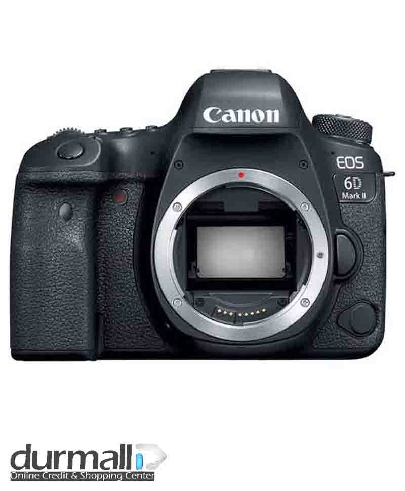 دوربین عکاسی دیجیتال Canon مدل EOS 6D Mark II Body Only