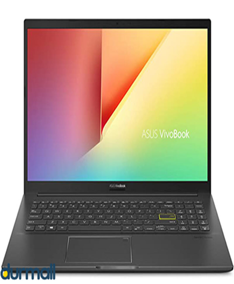 لپ تاپ ایسوس Asus مدل VivoBook 14 K413EQ Core i7-1165G7  ظرفیت 8/512 گیگابایت گرافیک 2 گیگابایت MX350