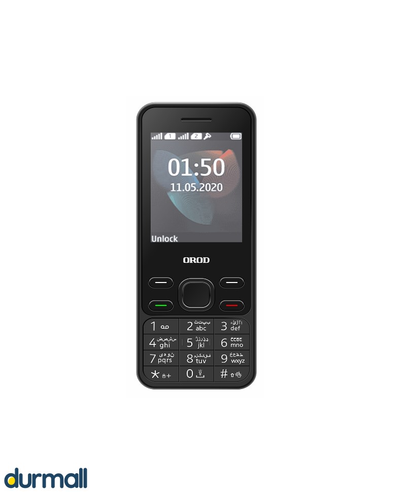 گوشی موبایل اورد Orod مدل  5310