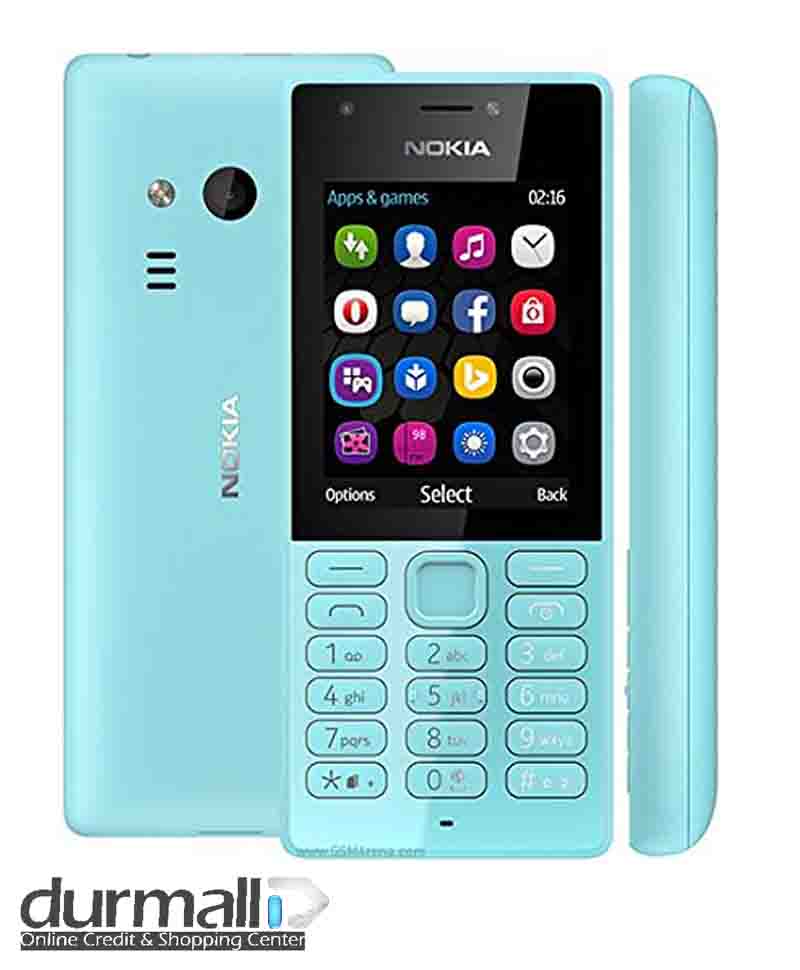 گوشی موبایل نوکیا Nokia مدل 216 ظرفیت 16 مگابایت