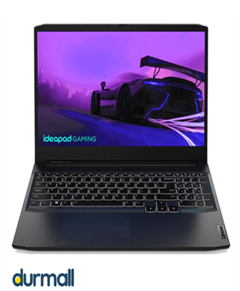 لپ تاپ گیمینگ لنوو Lenovo مدل  IdeaPad 3  