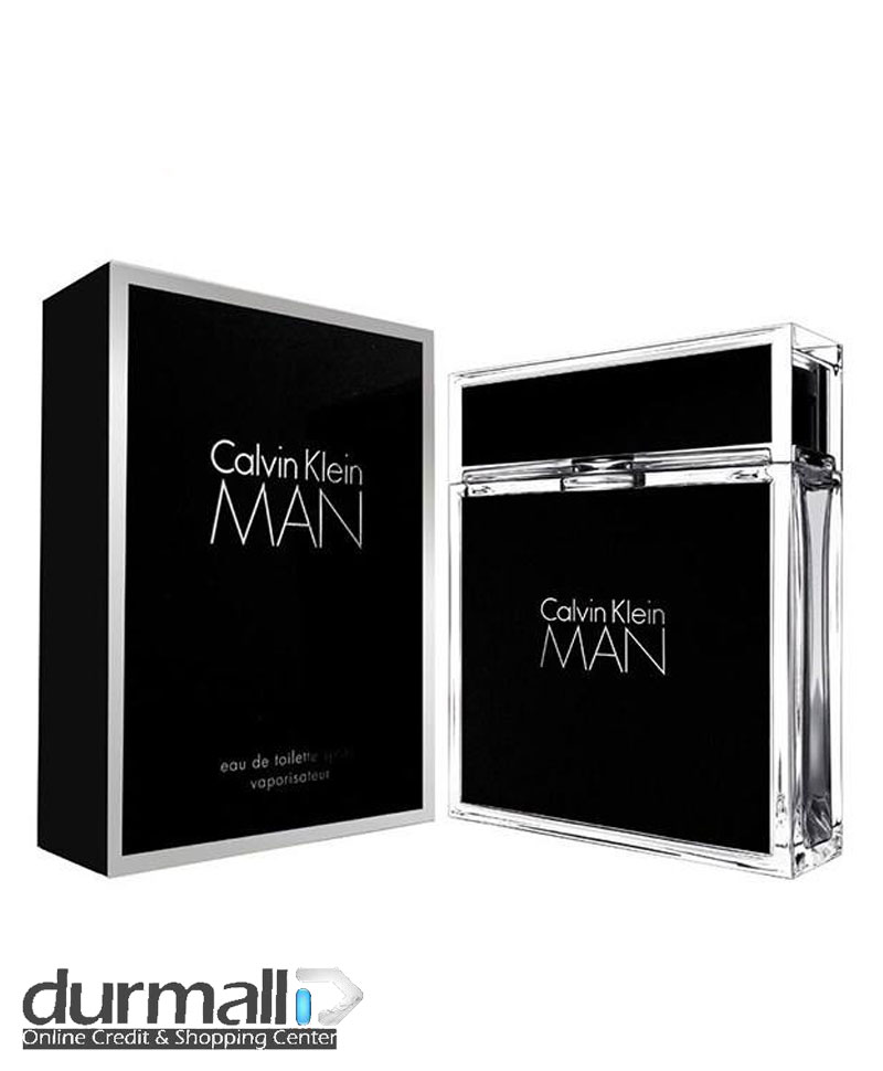 ادو تویلت مردانه کلوین کلاین Calvin Klein مدل Man حجم 100ml