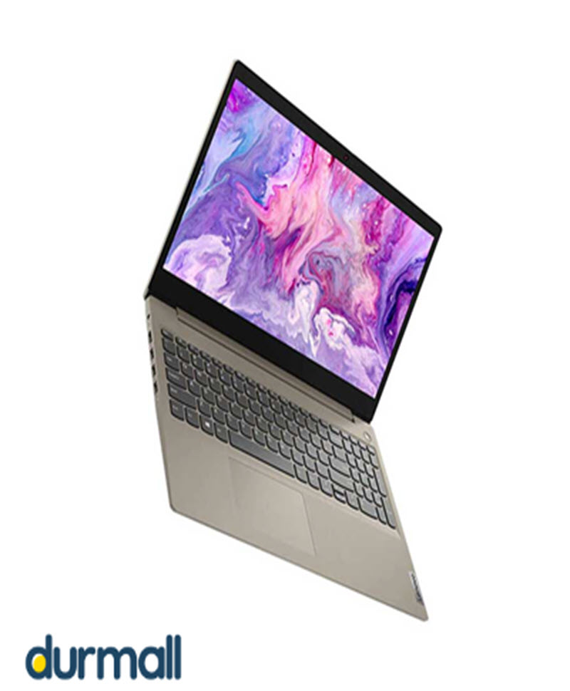 لپ تاپ لنوو Lenovo مدل  IdeaPad 3 Celeron N4020 ظرفیت رم 4 گیگابایت حافظه داخلی 1 ترابایت 