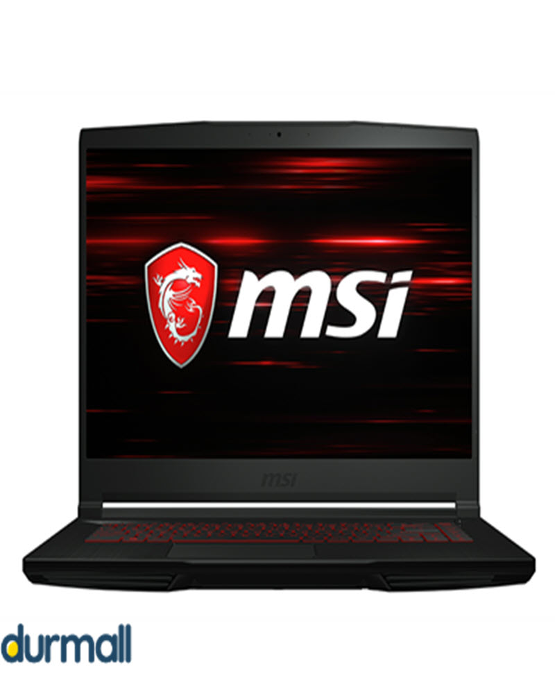 لپ تاپ ام اس آی MSI مدل GF63 Thin 11SC Core i7-11800H ظرفیت 1ترابایت+256گیگابایت/16 گیگابایت گرافیک 4 گیگابایت GTX1650
