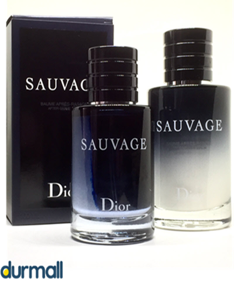 ادو پرفیوم مردانه دیور Dior مدل Sauvage Parfum حجم 100 میلی لیتر  