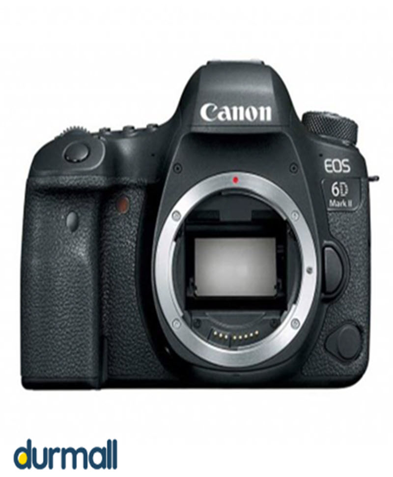 دوربین دیجیتال کانن Canon مدل EOS 6D Mark II
