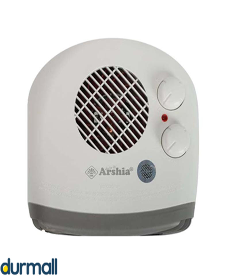 بخاری برقی ارشیا Arshia مدل AR/ECO-2210 طرح فن دار