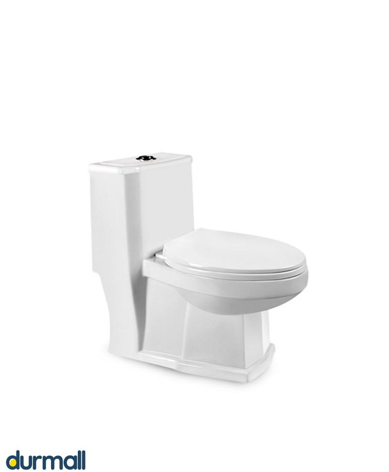 توالت فرنگی مروارید Morvarid مدل رومینا