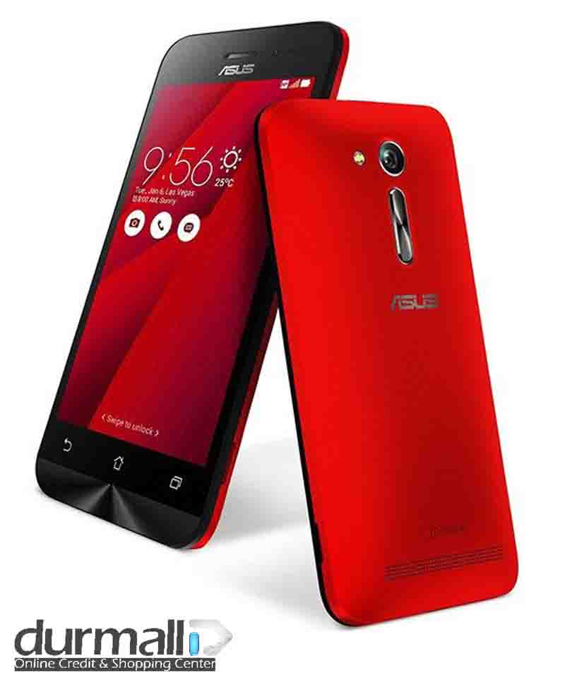 گوشی موبایل ایسوس Asus مدل Zenfone Go ZB452KG  ظرفیت 8 گیگابایت