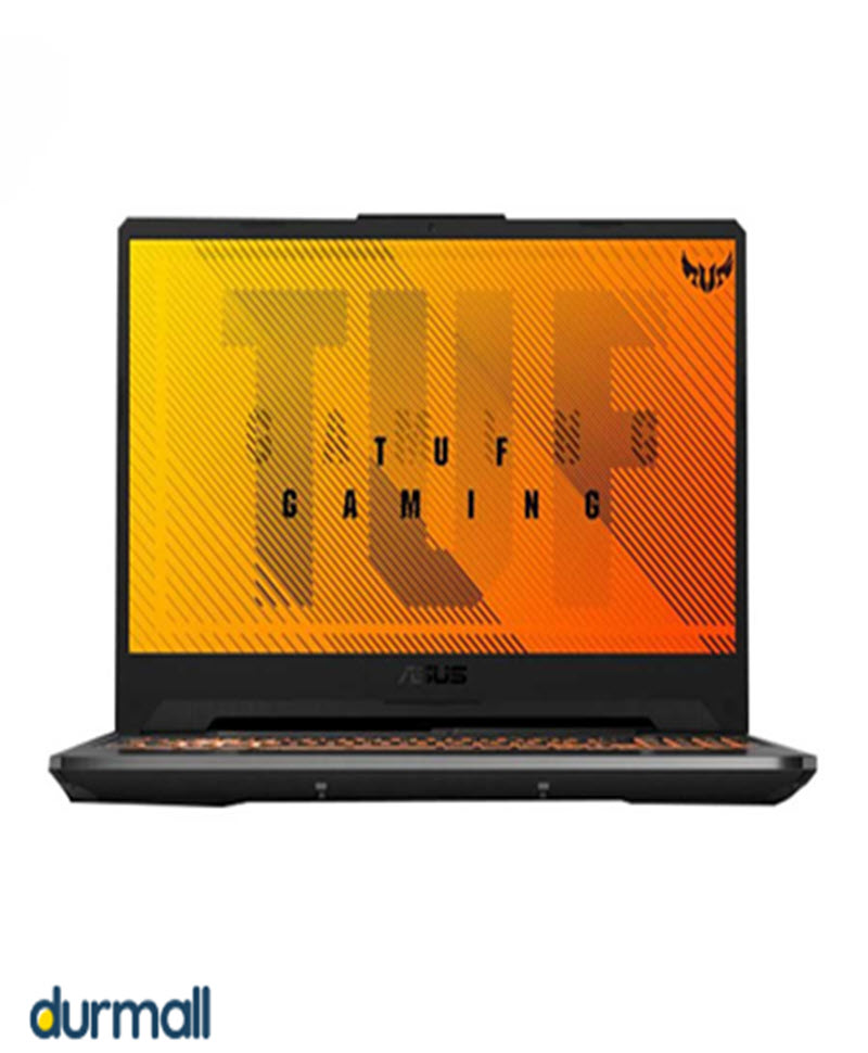 لپ تاپ گیمینگ ایسوس Asus مدل TUF FX506HC Core i7-11800H ظرفیت 1 ترابایت/16 گیگابایت سایز 15/6 اینچ