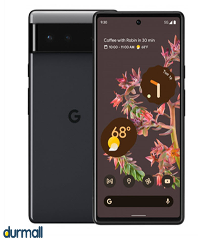 گوشی گوگل Google مدل pixel 6a ظرفیت 6/128 گیگابایت