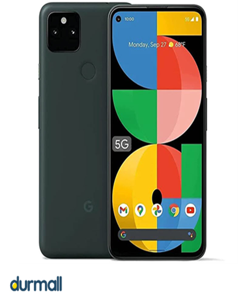 گوشی گوگل Google مدل pixel 5a 5G ظرفیت 6/128 گیگابایت
