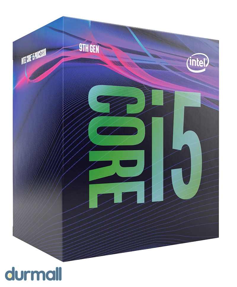 پردازنده اینتل Intel سری Coffee Lake مدل Core i5-9400F  