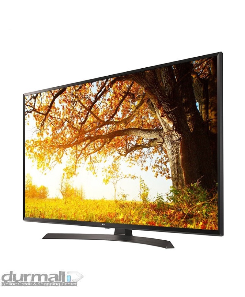 تلویزیون یو اچ دی 55 اینچ LG مدل UJ66000GI
