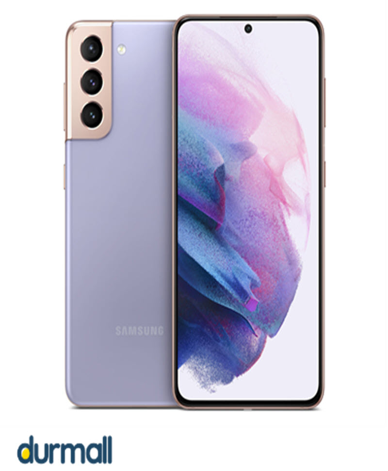 گوشی سامسونگ Samsung مدل Galaxy S21 5G ظرفیت 8/256 گیگابایت 