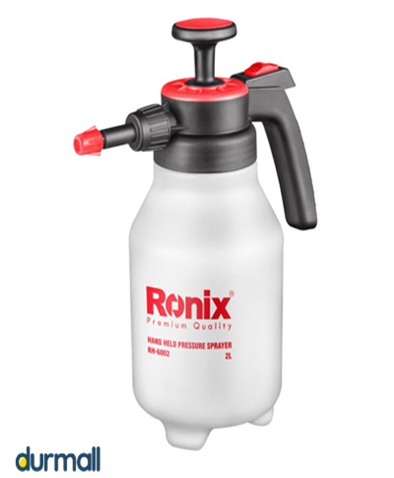 سمپاش رونیکس Ronix مدل RH-6002  حجم 2 لیتر 