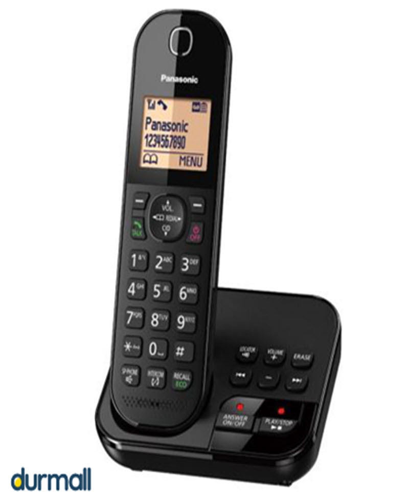 گوشی تلفن بی سیم پاناسونیک Panasonic مدل KX-TGC420