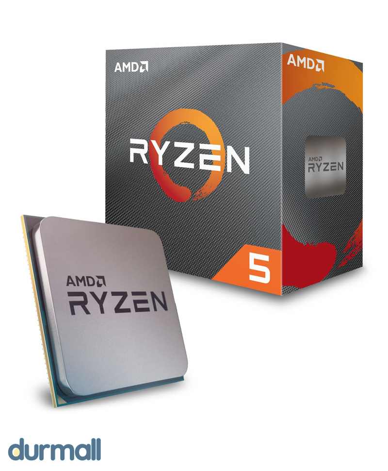 پردازنده ای ام دی AMD مدل RYZEN 5 3600 