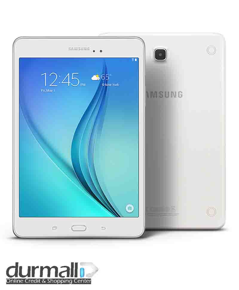 تبلت سامسونگ گلکسی Samsung Galaxy مدل Tab A 8/0 LTE SM-T355 Quad-Core ظرفیت 16 گیگابایت