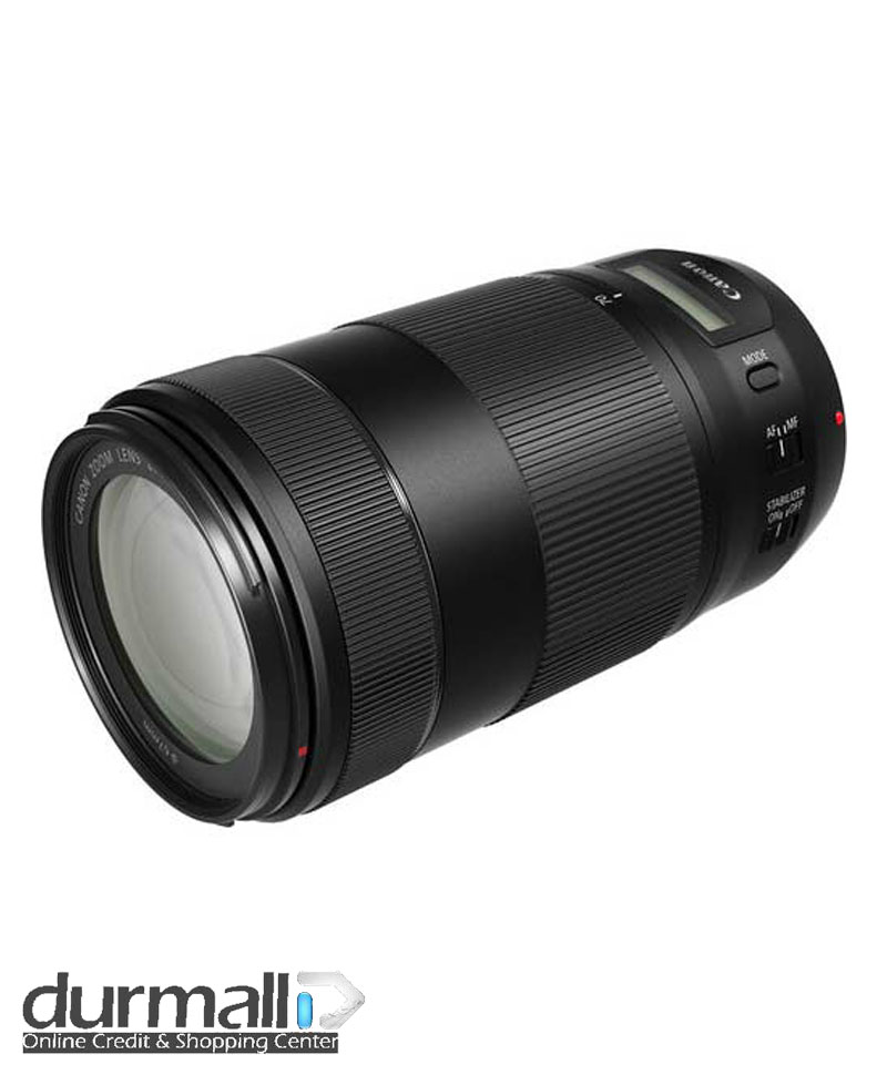  لنز دوربین عکاسی Canon مدل EF 70-300mm F4-5/6 IS II USM