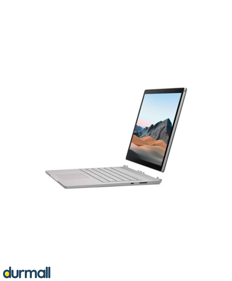 لپ تاپ مایکروسافت Microsoft مدل Surfacebook 3 13 Core i5 1035G7 ظرفیت 8/256 گیگابایت گرافیک INT