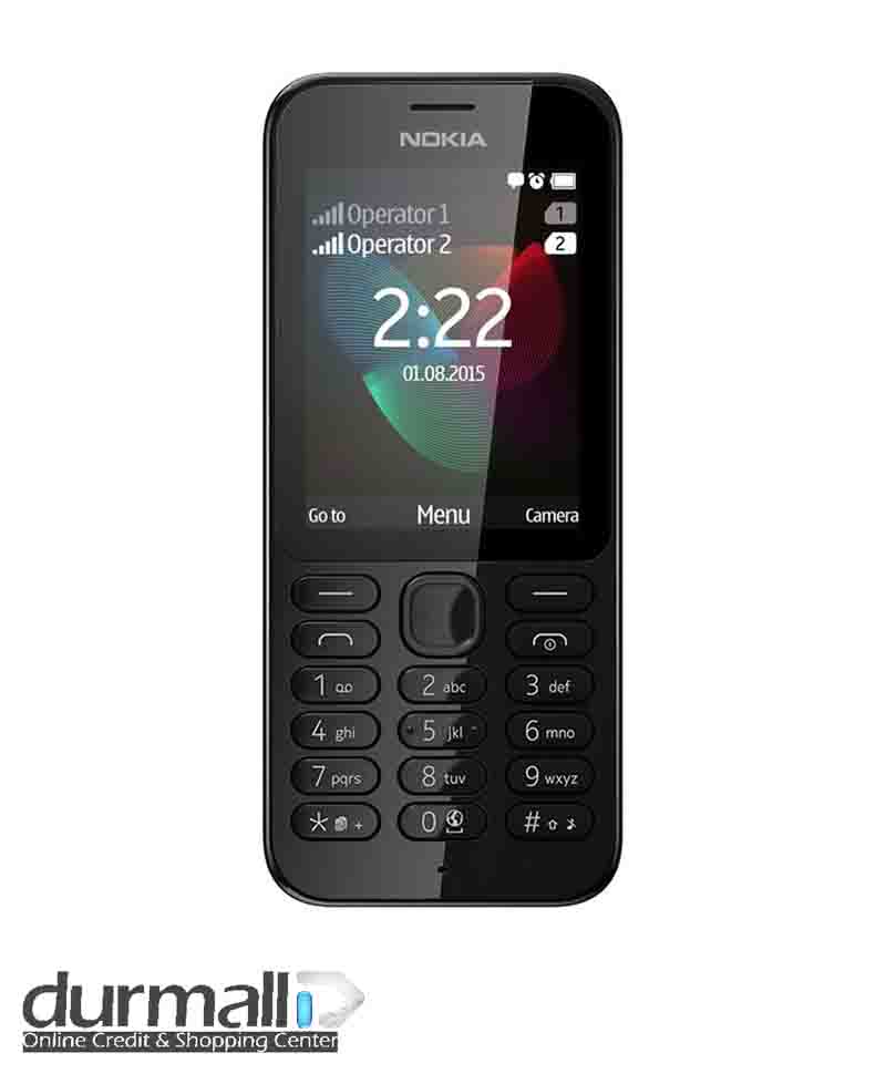 گوشی موبایل نوکیا Nokia مدل 222 ظرفیت 4 مگابایت