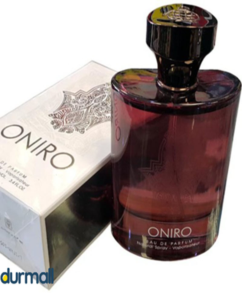 ادوپرفیوم مردانه فراگرنس ورد Fragrance World مدل Oniro حجم 100 میلی لیتر 