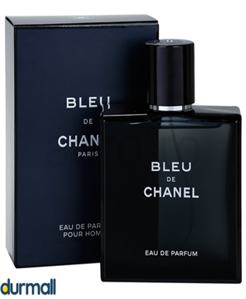 ادوپرفیوم مردانه شنل Chanel مدل Bleu de chanel حجم 100 میلی لیتر