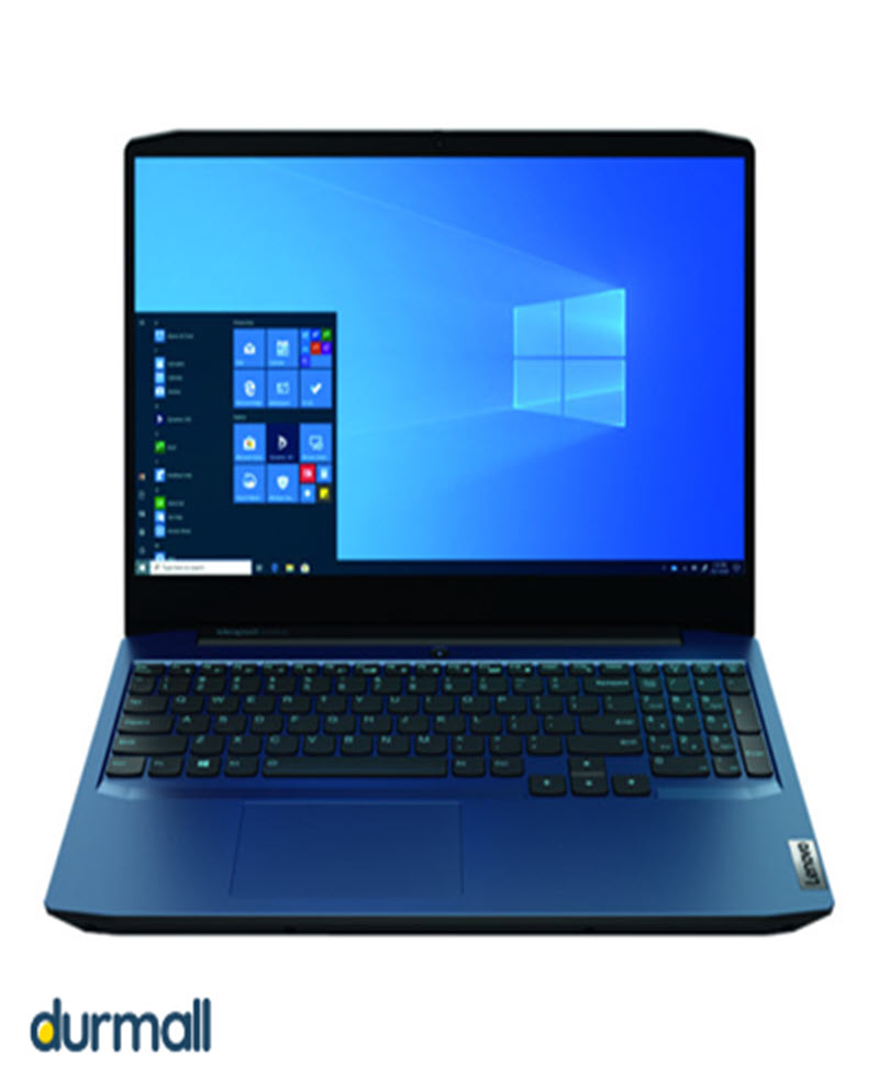 لپ تاپ گیمینگ لنوو Lenovo مدل  ldeaPad 3 Core i5-11300H ظرفیت 1ترابایت/16گیگابایت گرافیک 4 گیگابایت GTX1650 سایز 15 اینچ