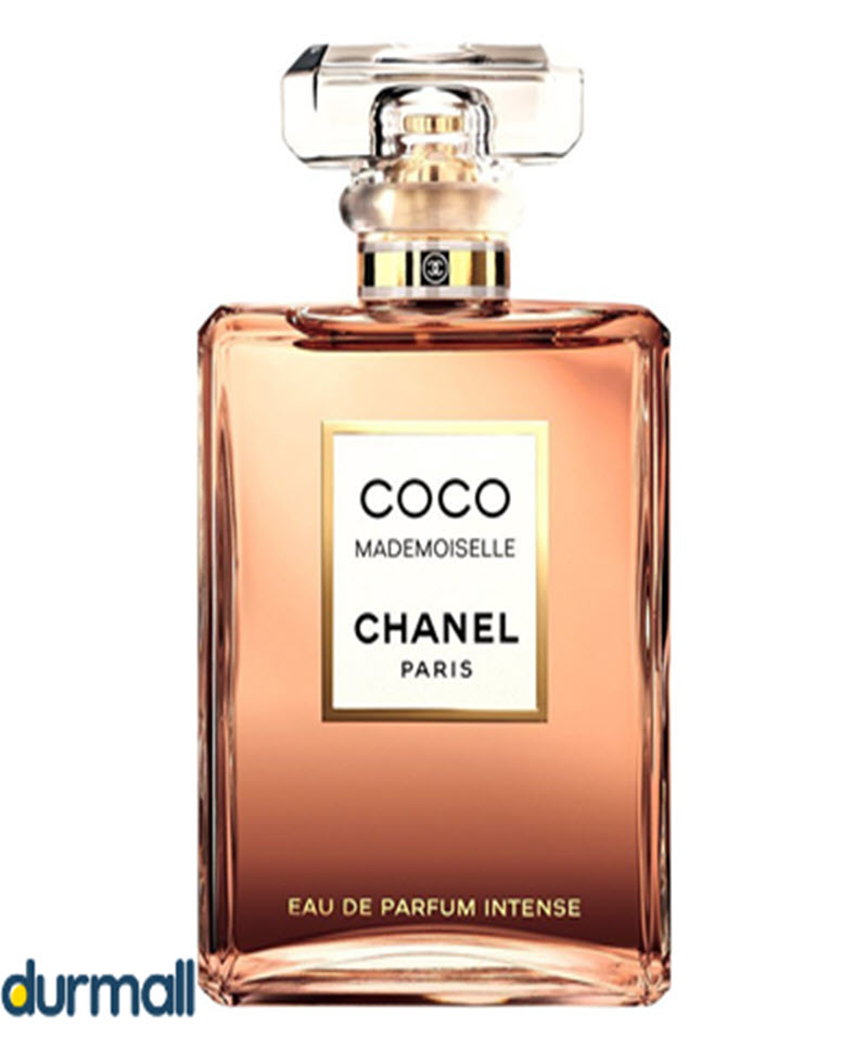 ادو پرفیوم زنانه شنل Chanel مدل Coco Mademoiselle حجم 100 میلی لیتر