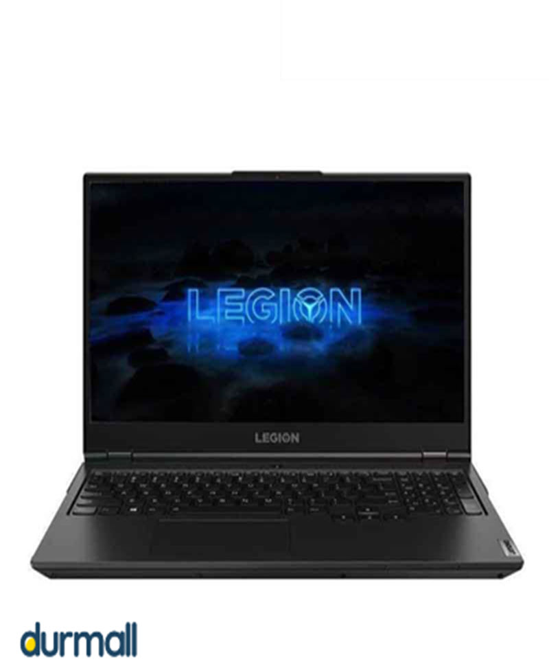 لپ تاپ لنوو Lenovo مدل Legion 5 Core i7-11800H ظرفیت 2 ترابایت/32 گیگابایت گرافیک 8 گیگابایت RTX3070