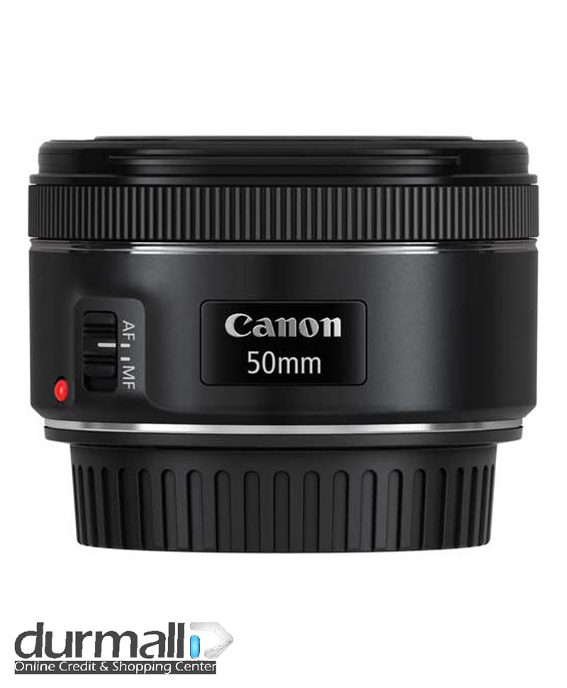  لنز دوربین عکاسی Canon مدل EF 50mm F1/8 STM