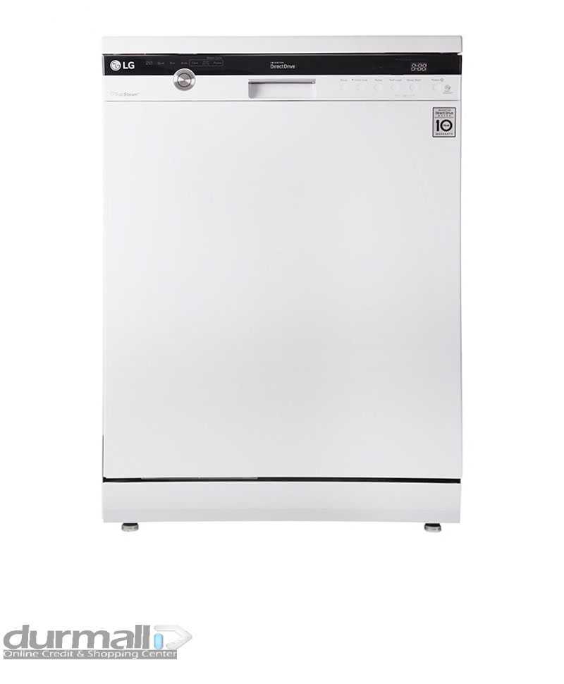 ماشین ظرفشویی LG مدل DC45 کد DC45W