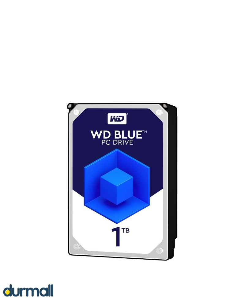 هارددیسک اینترنال وسترن Western مدل WD BLUE ظرفیت 1 ترابایت