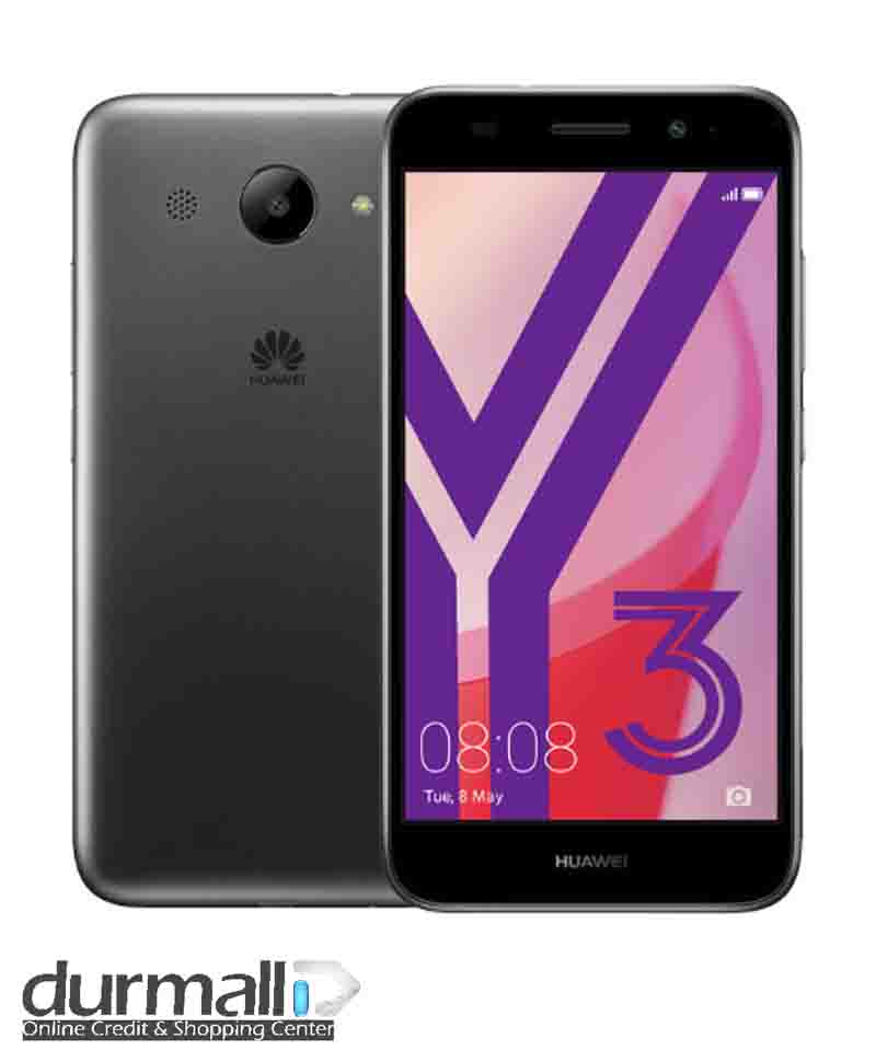 گوشی موبایل هوآوی Huawei مدل Y3 2018 ظرفیت 8 گیگابایت
