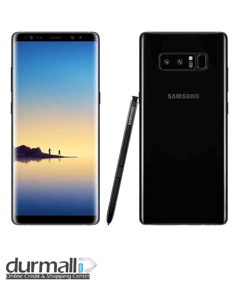 گوشی موبایل سامسونگ Samsung مدل Galaxy Note 8 ظرفیت 64 گیگابایت