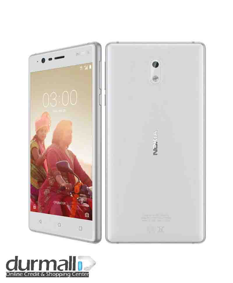 گوشی موبایل نوکیا Nokia مدل 3 ظرفیت 16 گیگابایت